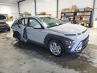2026 Hyundai Kona Se Gray vin: KM8HA3AB0TU352618 2026 Hyundai Kona Se Gray vin: KM8HA3AB0TU352618