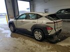 2026 Hyundai Kona Se Gray vin: KM8HA3AB0TU352618 2026 Hyundai Kona Se Gray vin: KM8HA3AB0TU352618