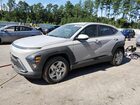 2024 Hyundai Kona Se Gray vin: KM8HA3AB6RU146129