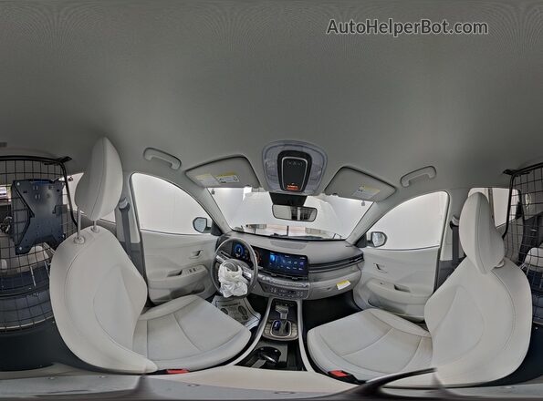 KM8HB3AB1RU112094 2024 HYUNDAI KONA  Вид спереди