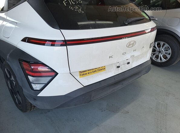KM8HB3AB1RU112094 2024 HYUNDAI KONA  