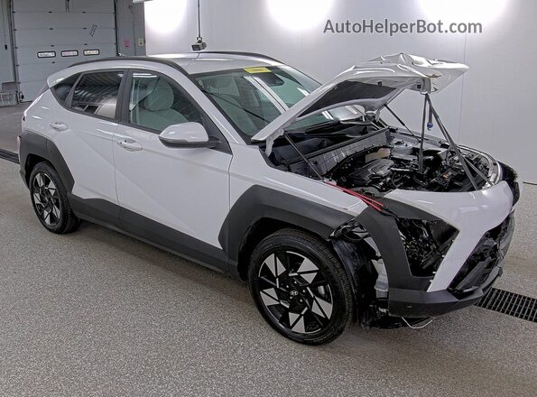 KM8HB3AB1RU112094 2024 HYUNDAI KONA  