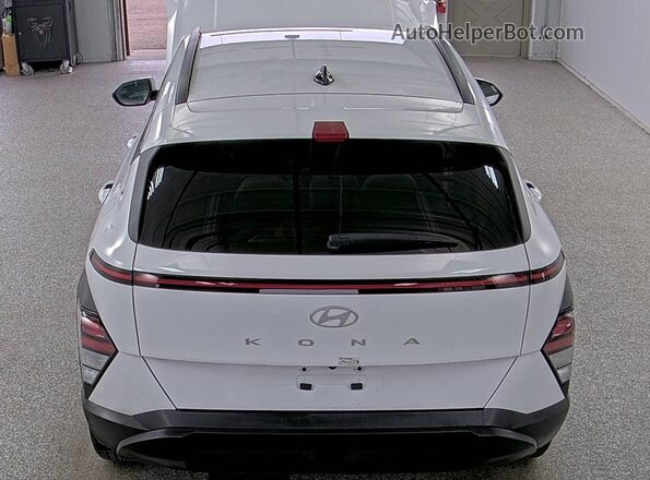 KM8HB3AB1RU112094 2024 HYUNDAI KONA  