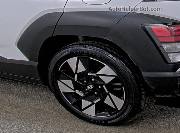 KM8HB3AB1RU112094 2024 HYUNDAI KONA  