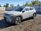 2024 Hyundai Kona Sel Gray vin: KM8HB3AB2RU135206