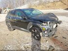 2024 Hyundai Kona Sel Черный vin: KM8HBCAB9RU048449