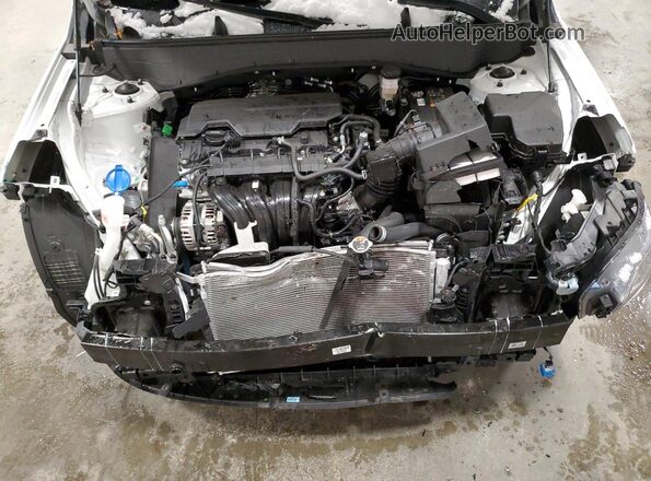 KM8HBCABXSU306547 2025 HYUNDAI KONA Белый 