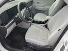 2024 Hyundai Kona Sel Белый vin: KM8HC3AB9RU087393