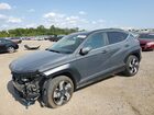 2024 Hyundai Kona Limited Gray vin: KM8HECA36RU055519