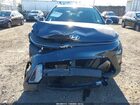 2026 Hyundai Kona Sel Sport Dark Blue vin: KM8HFCAB0TU380128