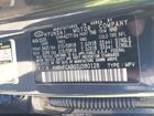 2026 Hyundai Kona Sel Sport Dark Blue vin: KM8HFCAB0TU380128