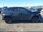 2026 Hyundai Kona Sel Sport Dark Blue vin: KM8HFCAB0TU380128