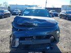 2026 Hyundai Kona Sel Sport Dark Blue vin: KM8HFCAB0TU380128