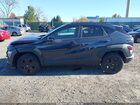 2026 Hyundai Kona Sel Sport Dark Blue vin: KM8HFCAB0TU380128