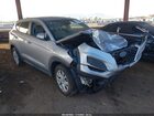 2020 Hyundai Tucson Se Серебряный vin: KM8J23A42LU102846