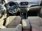 2020 Hyundai Tucson Limited Красный vin: KM8J3CA48LU178181