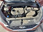 2020 Hyundai Tucson Limited Красный vin: KM8J3CA48LU178181