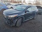 2021 Hyundai Tucson Limited Black vin: KM8J3CAL2MU337401