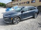 2020 Hyundai Nexo Limited Gray vin: KM8J84A62LU004180
