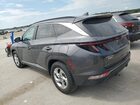 2022 Hyundai Tucson Sel Gray vin: KM8JB3AE2NU019137