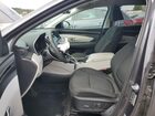 2022 Hyundai Tucson Sel Gray vin: KM8JB3AE2NU019137