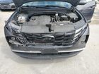 2022 Hyundai Tucson Sel Gray vin: KM8JB3AE2NU019137