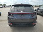 2022 Hyundai Tucson Sel Gray vin: KM8JB3AE2NU019137