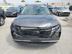 2022 Hyundai Tucson Sel Gray vin: KM8JB3AE2NU019137