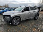 2022 Hyundai Tucson Blue Silver vin: KM8JBCA14NU082284