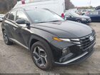 2022 Hyundai Tucson Plug-in Hybrid Sel Black vin: KM8JBDA29NU081193