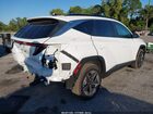 2025 Hyundai Tucson Hybrid Sel Convenience Белый vin: KM8JCDD13SU350803