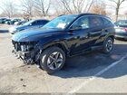 2025 Hyundai Tucson Hybrid Sel Convenience Черный vin: KM8JCDD16SU310232
