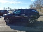 2025 Hyundai Tucson Hybrid Sel Convenience Черный vin: KM8JCDD16SU310232