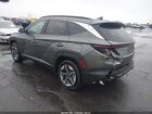 2025 Hyundai Tucson Hybrid Sel Convenience Green vin: KM8JCDD19SU280563