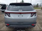 2022 Hyundai Tucson Hybrid Limited Silver vin: KM8JECA12NU046326