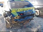 2022 Hyundai Tucson Limited Черный vin: KM8JECAE2NU132934