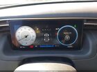 2022 Hyundai Tucson Limited Черный vin: KM8JECAE2NU132934
