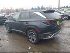 2026 Hyundai Tucson Hybrid Limited Черный vin: KM8JEDD14TU409336