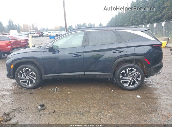 KM8JEDD14TU409336 2026 HYUNDAI TUCSON HYBRID Черный Панорамный вид салона 360°