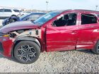 2022 Hyundai Tucson N Line Красный vin: KM8JF3AE2NU164201