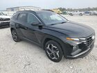 2022 Hyundai Tucson Sel Convenience Черный vin: KM8JFCA10NU073599