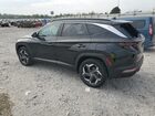 2022 Hyundai Tucson Sel Convenience Черный vin: KM8JFCA10NU073599