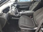 2022 Hyundai Tucson Sel Convenience Черный vin: KM8JFCA10NU073599