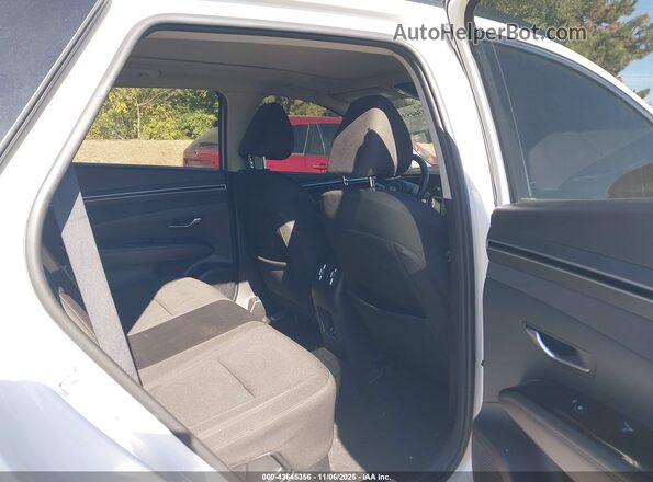 KM8JFCA12NU045562 2022 HYUNDAI TUCSON HYBRID Белый Вид наклейки с VIN-кодом