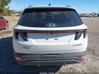 2022 Hyundai Tucson Hybrid Sel Convenience Белый vin: KM8JFCA12NU045562