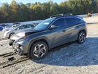 2022 Hyundai Tucson Sel Convenience Серый vin: KM8JFCA12NU074026