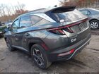 2023 Hyundai Tucson Plug-in Hybrid Limited Зеленый vin: KM8JFDA21PU113965