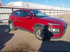 2020 Hyundai Kona Se Red vin: KM8K12AA4LU480108