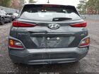 2021 Hyundai Kona Se Серый vin: KM8K1CAA4MU616423