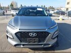 2021 Hyundai Kona Se Серебряный vin: KM8K1CAA5MU634171